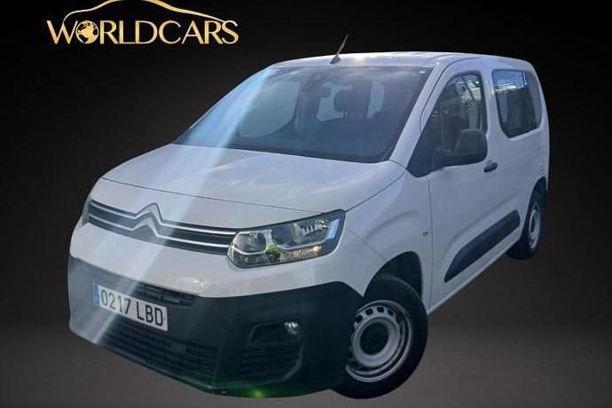 Usado Citroën Berlingo Live 100 CV (73 kW) 2019 Monovolumen