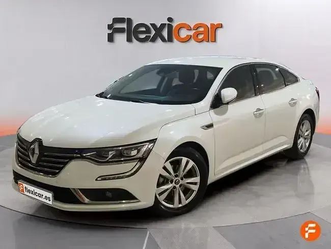 Usado Renault Talisman Business 150 CV (110 kW) 2020 Blanco Berlina