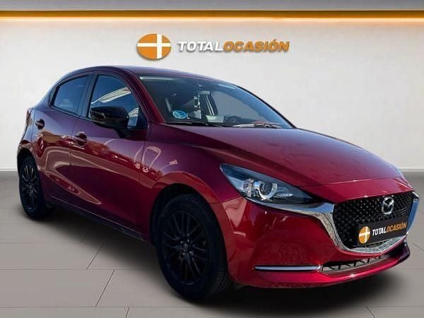 Usado Mazda 2 Homura-Line 90 HP (66 kW) 2022 Otro Sedan