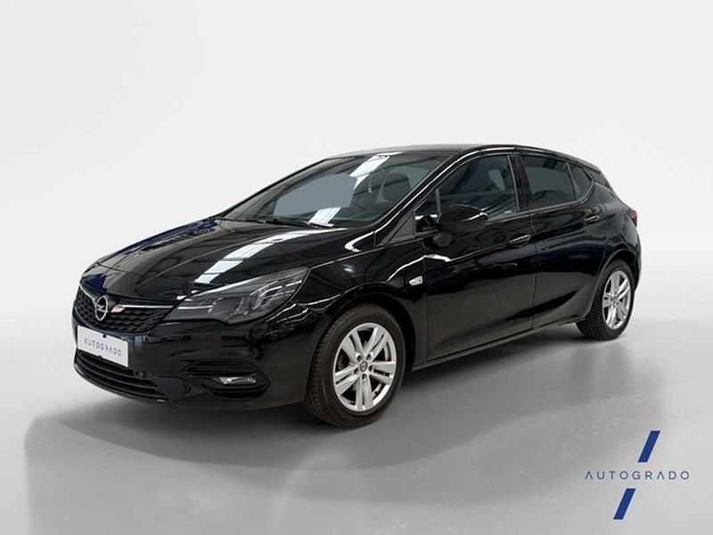 Negro Usado 2019 Opel Astra GS Line Utilitario | 11.890 € (Precio justo) - Imagen 1/4