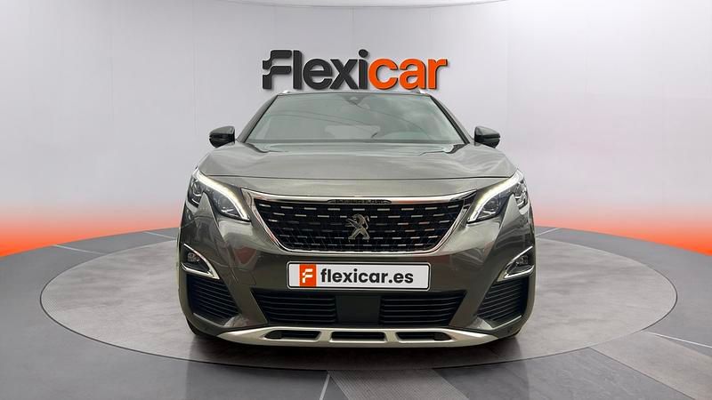 Używany Peugeot 5008 GT-line 131 KM (96 kW) 2018 Zielony SUV