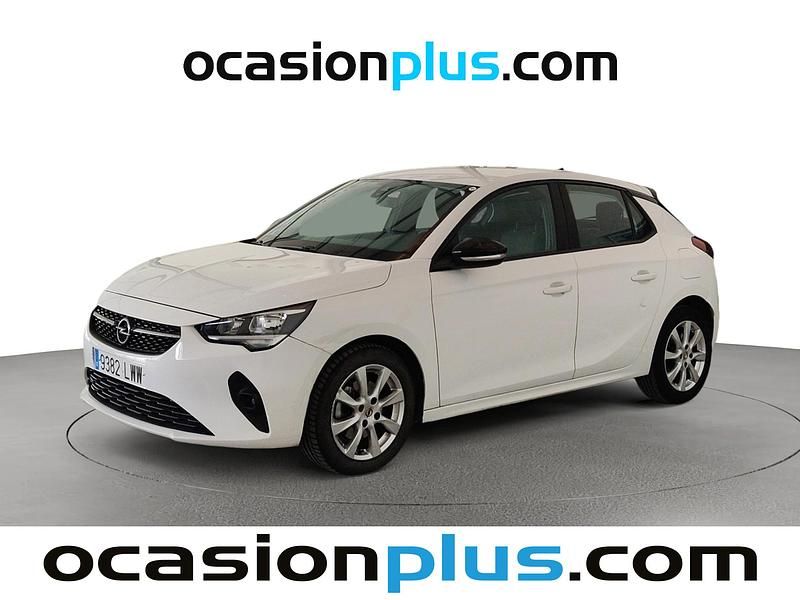 Blanco Usado 2022 Opel Corsa Edition Utilitario | 10.719 € (Buen precio) - Imagen 1/4