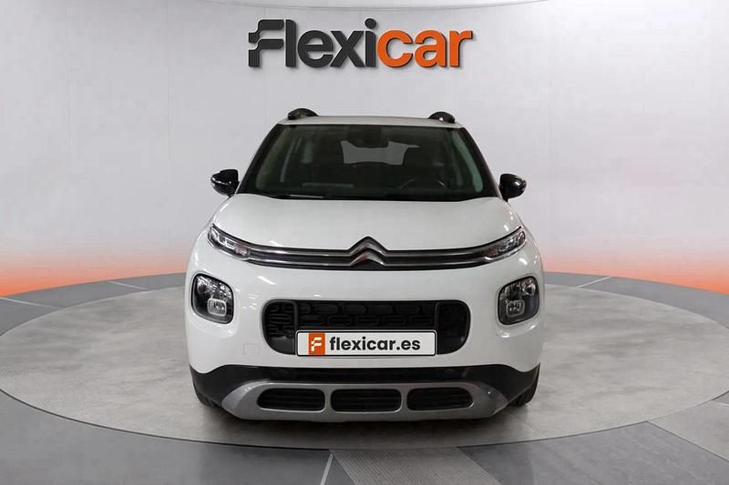 Usado Citroën C3 Aircross Feel 110 CV (80 kW) 2020 Blanco SUV