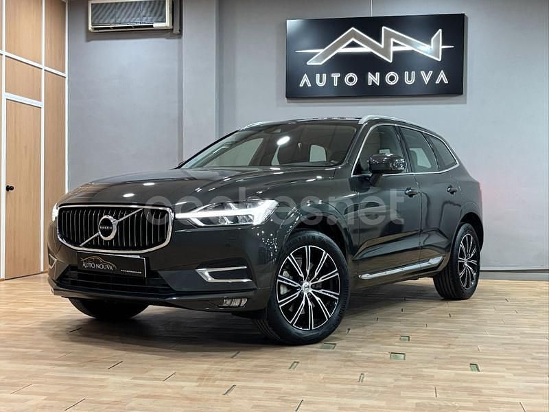Gris / plata Usado 2020 Volvo XC60 Inscription SUV | 39.490 € (Caro) - Imagen 1/4
