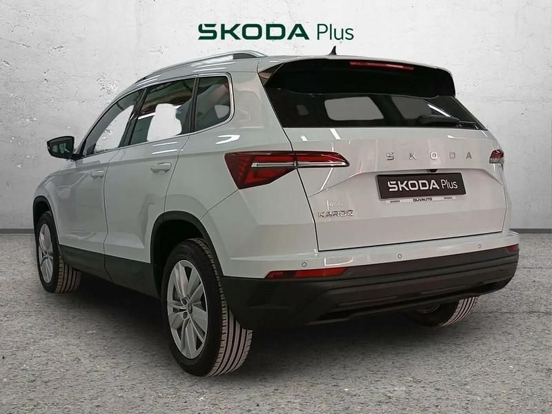 Usado Skoda Karoq Selection 150 HP (110 kW) 2025 SUV