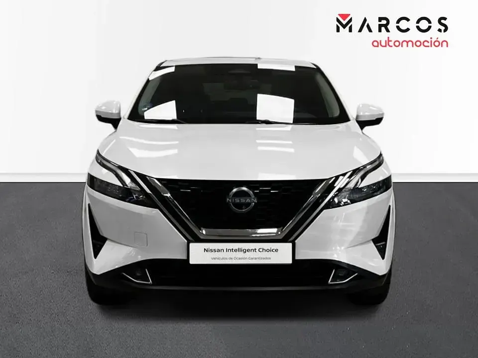 Usado Nissan Qashqai N-Connecta 158 CV (116 kW) 2023 SUV