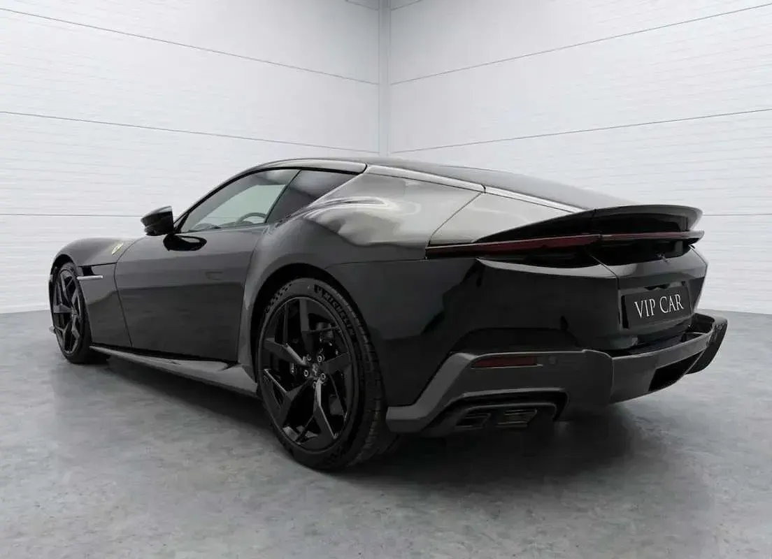 Nuevo Ferrari 12 Cilindri 829 CV (609 kW) 2026 Coupe