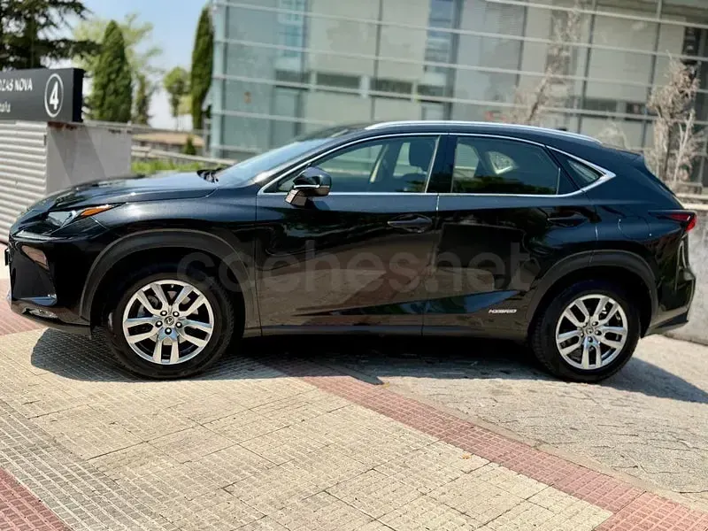 Usado Lexus NX300h Business Edition 197 CV (144 kW) 2020 Negro SUV
