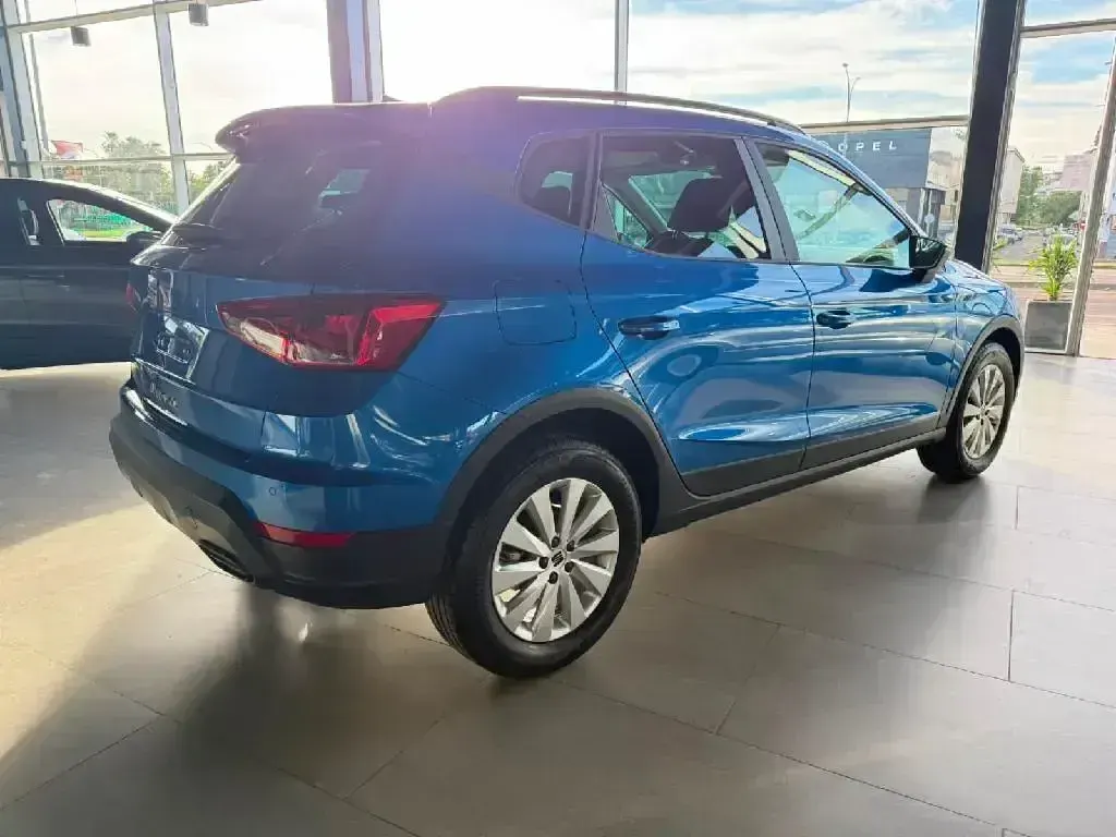 Nuevo Seat Arona Style 115 CV (84 kW) 2026 Azul SUV