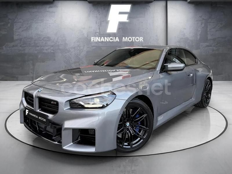 Gris Nuevo 2025 BMW M2 Coupe | 84.900 € (Caro) - Imagen 1/4