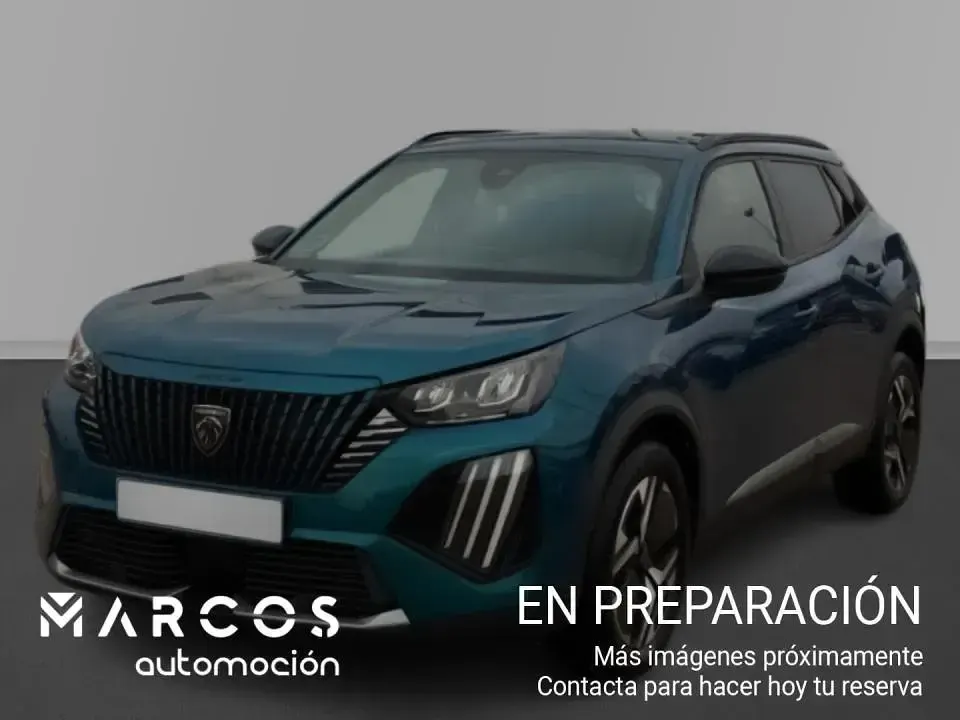 Usado Peugeot 2008 Allure 100 CV (73 kW) 2025 SUV