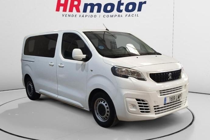 Usado 2021 Peugeot Expert Van | 20.090 € - Imagen 1/4