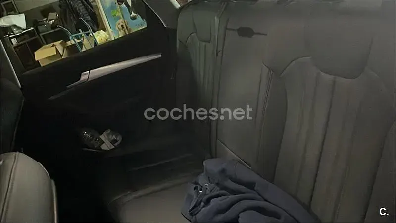 Usado Audi Q5 Sportback S-Line 265 CV (194 kW) 2020 Azul SUV