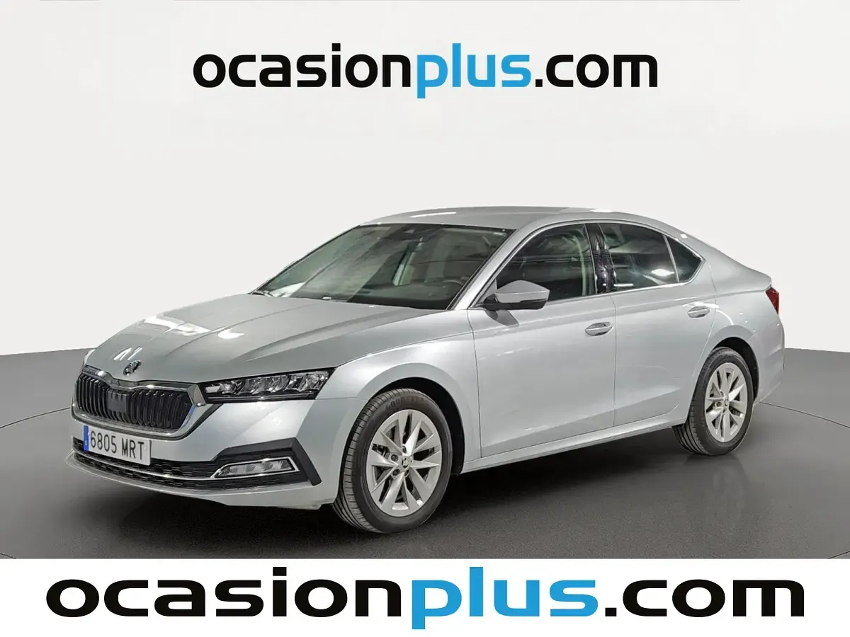 Używany Skoda Octavia Selection 150 KM (110 kW) 2024 Sedan/Limuzyna