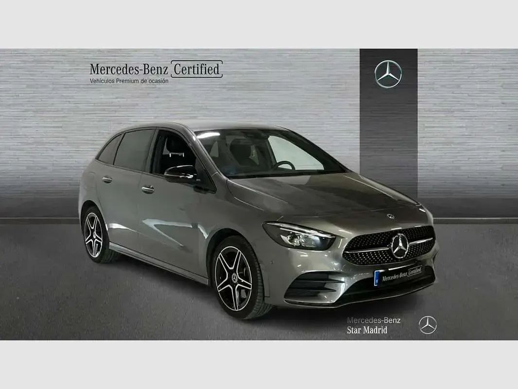 Usado Mercedes E250 218 CV (160 kW) 2021 Gris Familiar