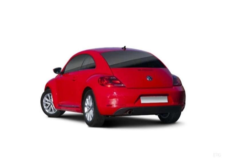 Usado VW Beetle Edition 159 CV (116 kW) 2013 Blanco Utilitario