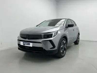 Gris magnetico Nuevo 2025 Opel Grandland X SUV | 28.990 € (Super precio) - Imagen 1/1