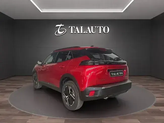 Nuevo Peugeot 2008 Allure 145 CV (106 kW) 2026 Rojo SUV