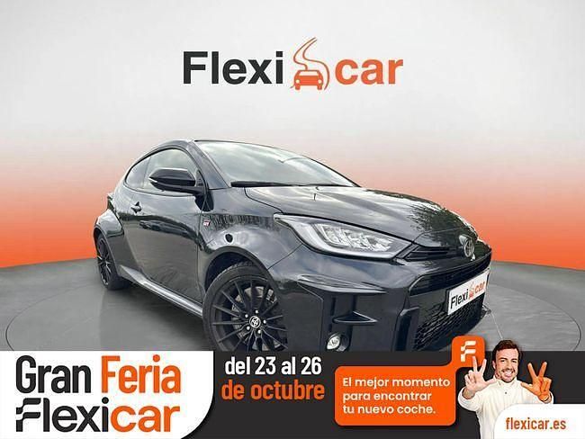 Negro Usado 2021 Toyota Yaris Utilitario | 30.990 € (Precio justo) - Imagen 1/4