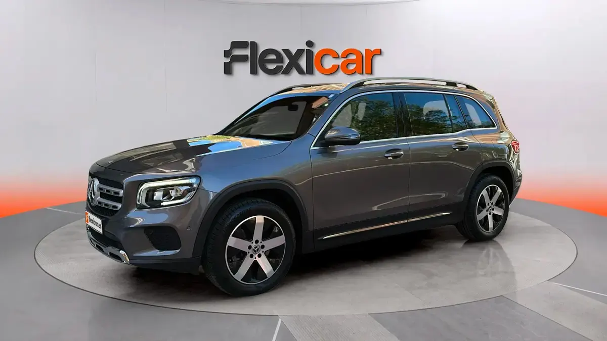 Occasion Mercedes GLB220 190 PK (139 kW) 2022 Grijs SUV