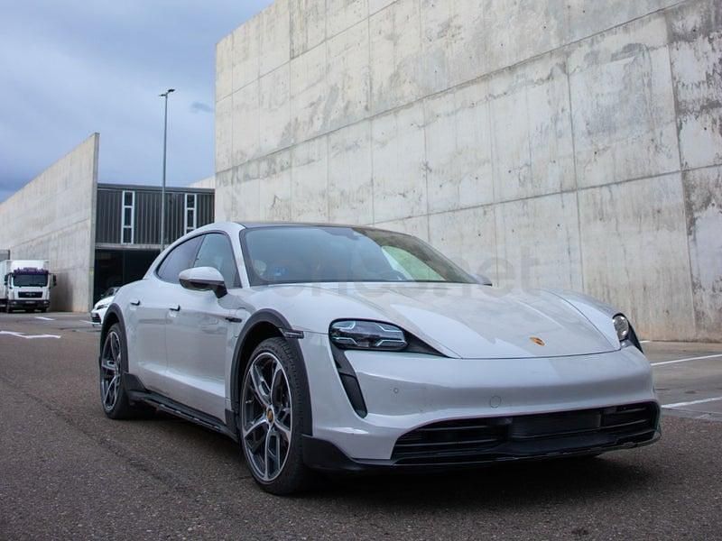 Usado Porsche Taycan 4 Cross Turismo Cross Turismo 350 kW (476 CV) 2023 Eléctrico Familiar