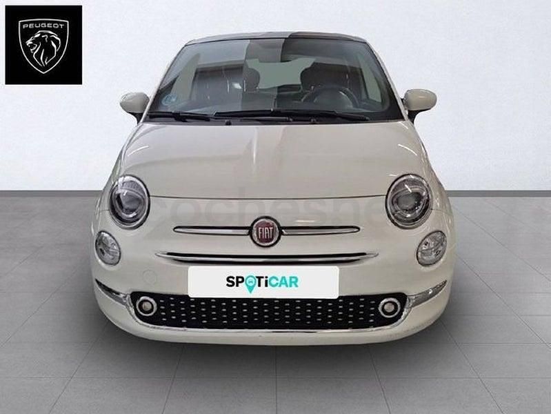 Usado Fiat 500 Dolcevita 70 CV (51 kW) 2024 Blanco Berlina
