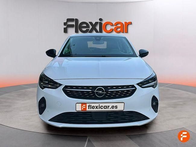 Usado Opel Corsa Elegance 100 HP (73 kW) 2021 Branco Citadino