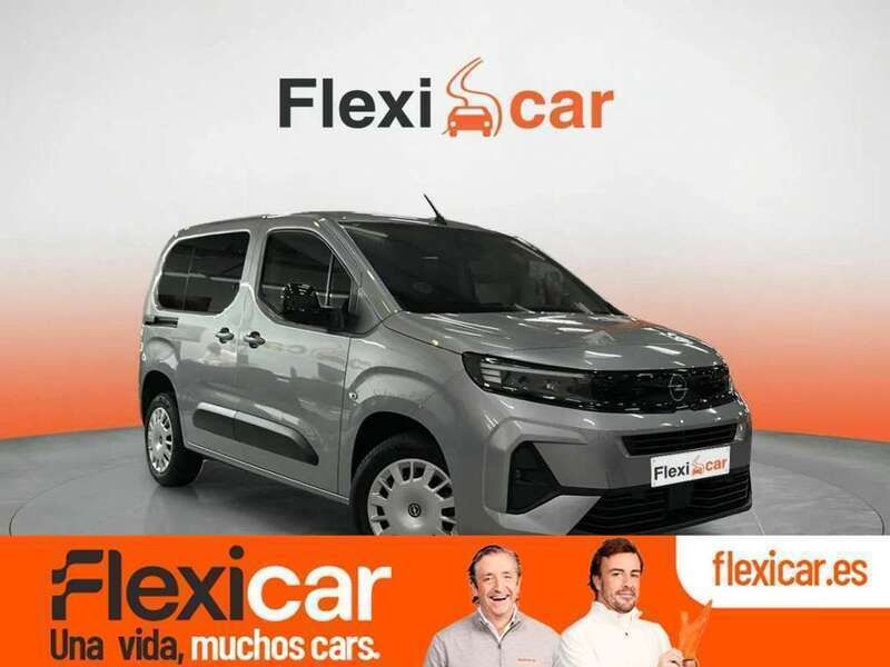 Amarillo Usado 2024 Opel Combo S Monovolumen | 18.990 € (Buen precio) - Imagen 1/4