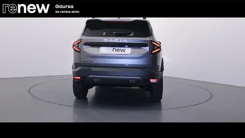 Usado Dacia Bigster Journey 156 CV (114 kW) 2025 Gris SUV