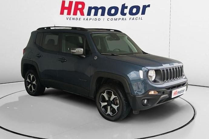 Usado 2022 Jeep Renegade Trailhawk SUV | 18.410 € (Precio justo) - Imagen 1/4
