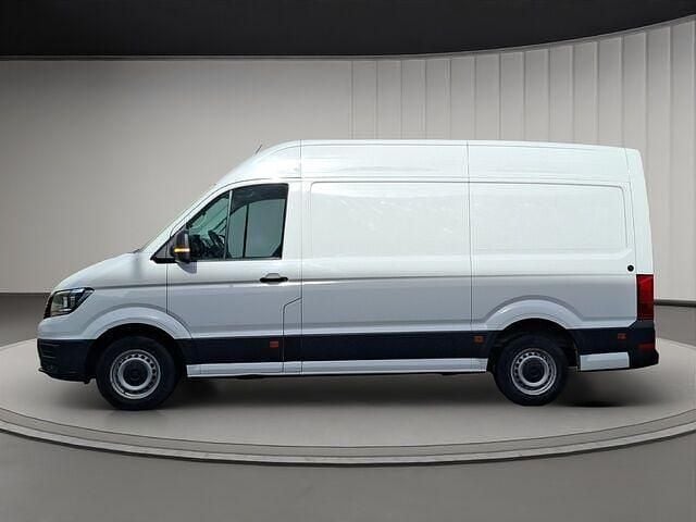 Usado VW Crafter 177 CV (130 kW) 2020 Blanco Van