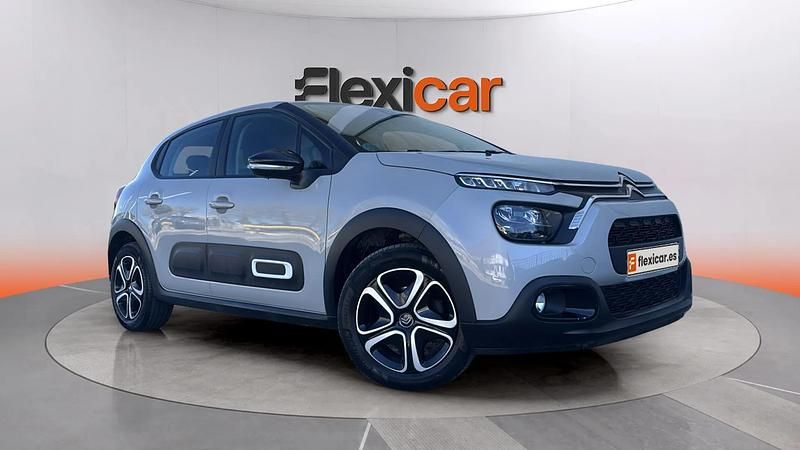 Usado Citroën C3 PureTech 83 CV (61 kW) 2024 Gris Berlina