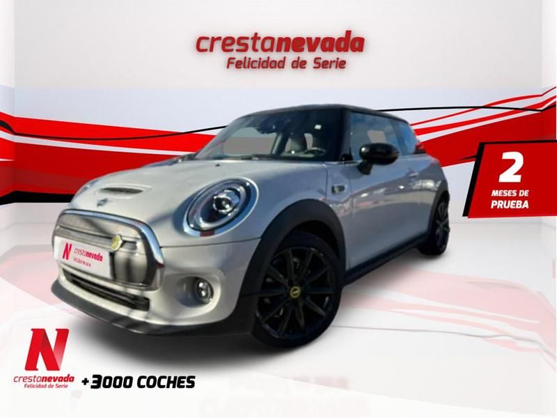 Usado Mini Cooper SE 135 kW (184 CV) 2020 Blanco Utilitario