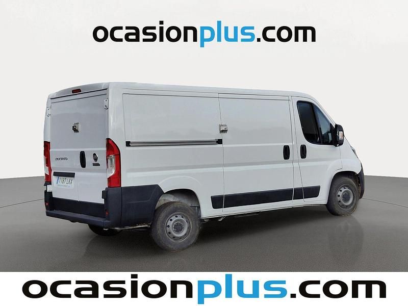 Usado Fiat Ducato 136 CV (100 kW) 2020 Blanco Van