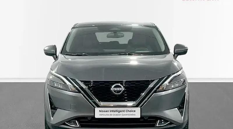 Usado Nissan Qashqai N-Connecta 140 CV (102 kW) 2023 Gray metallic SUV