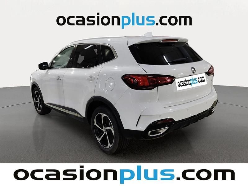 Usado MG HS Luxury 162 CV (119 kW) 2023 Blanco SUV