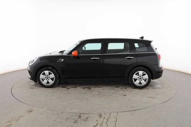 Usado Mini One D Clubman 115 CV (84 kW) 2018 Negro Familiar