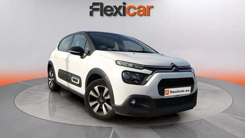 Usado Citroën C3 Feel 83 CV (61 kW) 2022 Blanco Utilitario