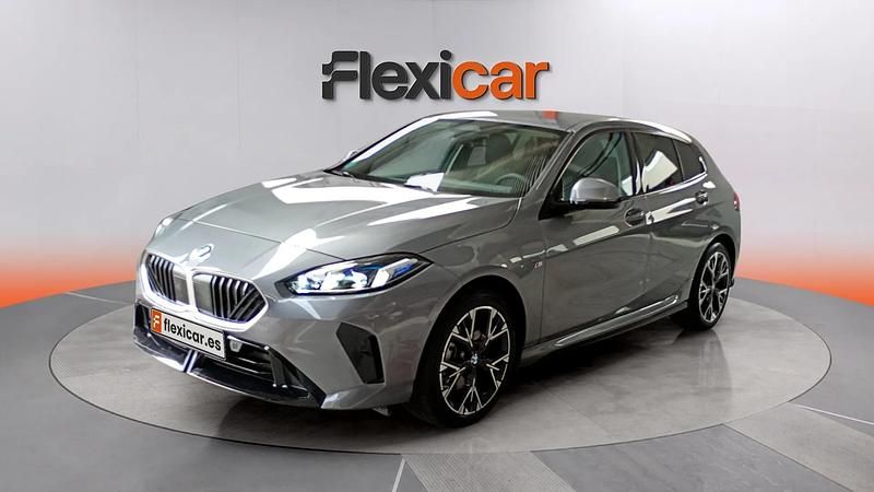 Käytetty BMW 118 150 HP (110 kW) 2025 Harmaa Viistoperä