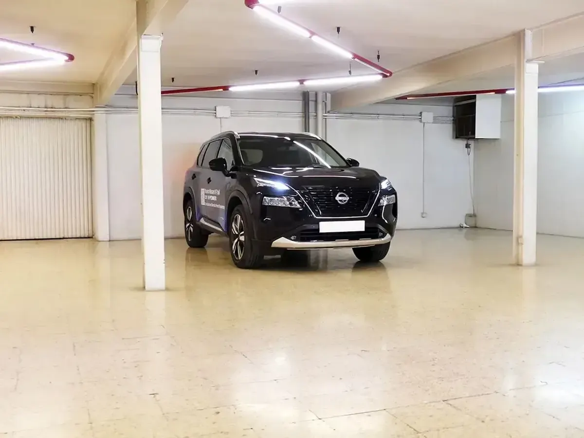 Usado Nissan X-Trail Tekna 213 CV (156 kW) 2022 Negro SUV