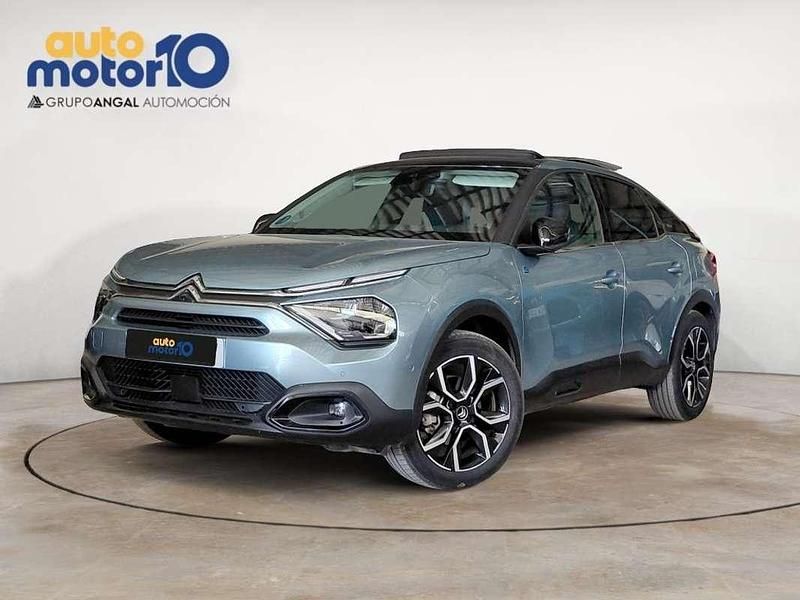 Usado 2022 Citroën e-C4 Shine Berlina | 18.670 € (Buen precio) - Imagen 1/4