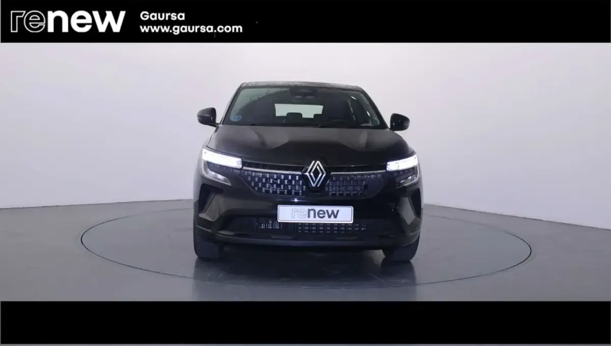 Usado Renault Austral Equilibre 140 CV (102 kW) 2023 Negro SUV
