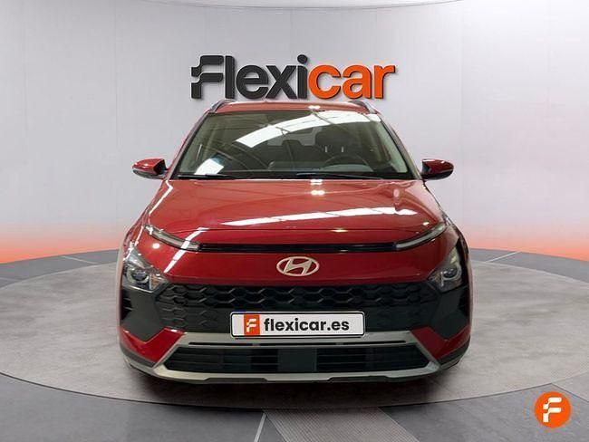 Usado Hyundai Bayon 84 CV (61 kW) 2024 Rojo SUV