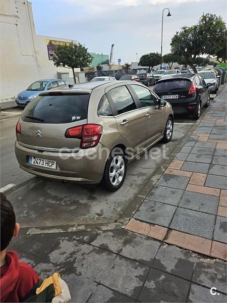 Beige Usado 2011 Citroën C3 Exclusive Berlina | 3700 € (Buen precio) - Imagen 1/4