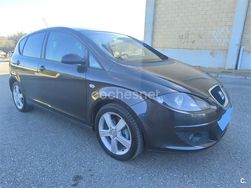 Negro Usado 2006 Seat Altea Stylance Monovolumen | 4000 € (Precio justo) - Imagen 1/4