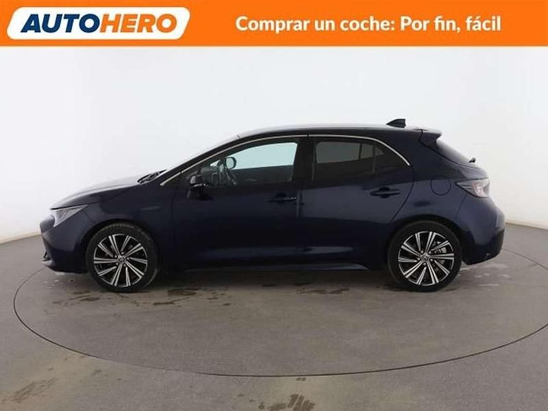 Usado Toyota Corolla Style 122 CV (89 kW) 2023 Azul Berlina