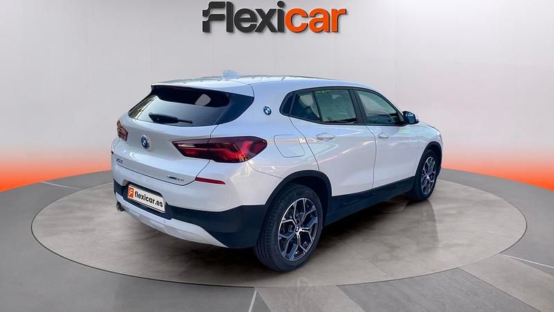 Usado BMW X2 140 CV (102 kW) 2020 Blanco SUV