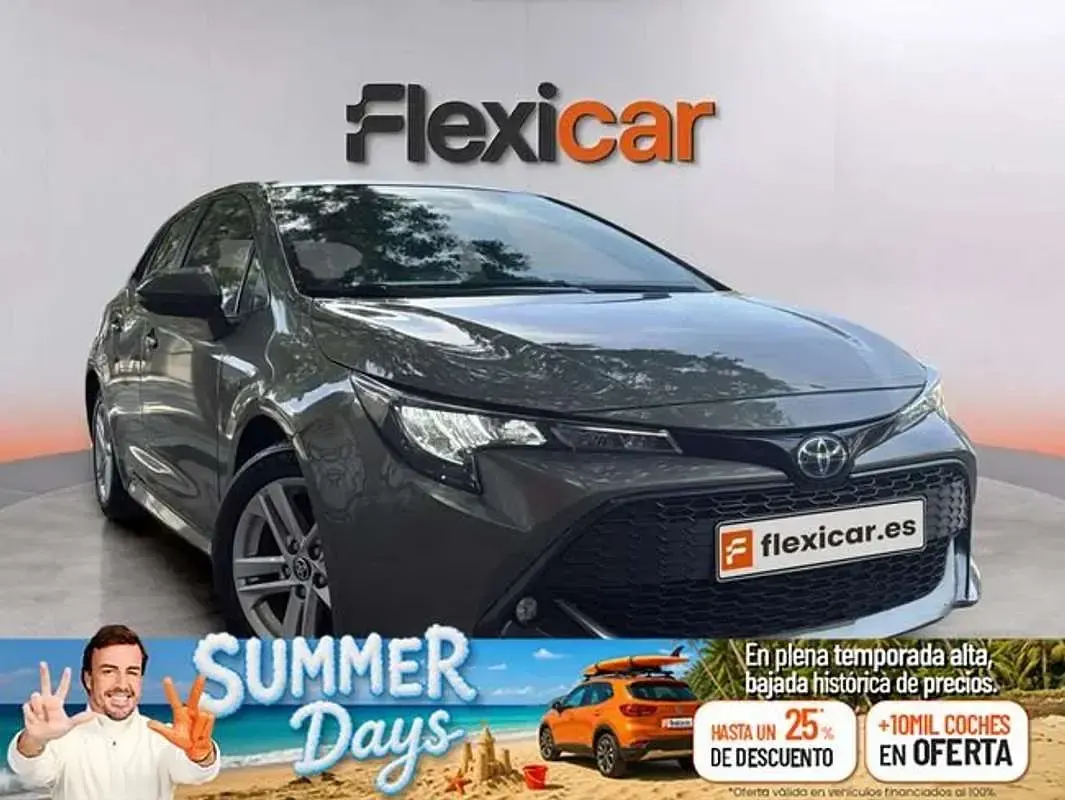 Usado Toyota Corolla Active 122 CV (89 kW) 2021 Berlina