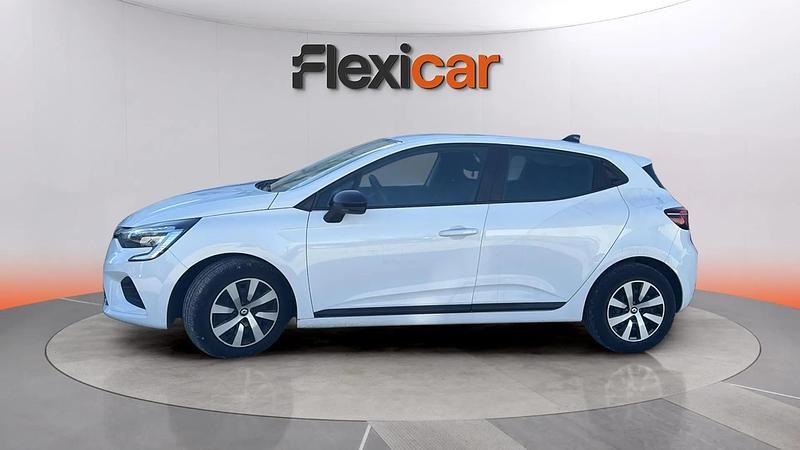 Usado Renault Clio V Equilibre 101 CV (74 kW) 2023 Blanco Utilitario