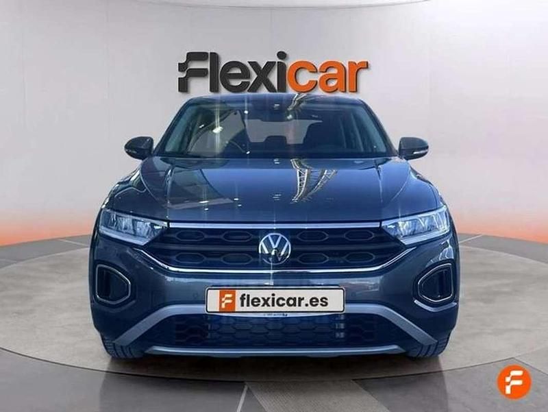 Nuevo VW T-Roc 116 CV (85 kW) 2025 Gris SUV
